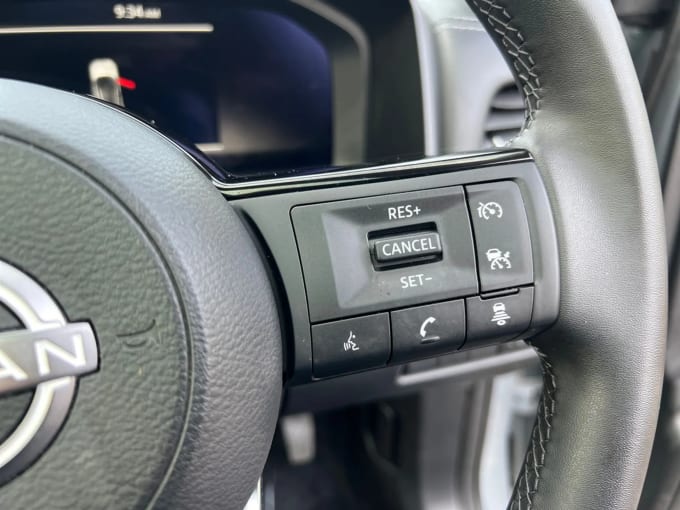 2024 Nissan Qashqai