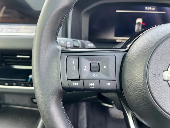 2024 Nissan Qashqai