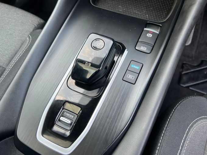 2024 Nissan Qashqai