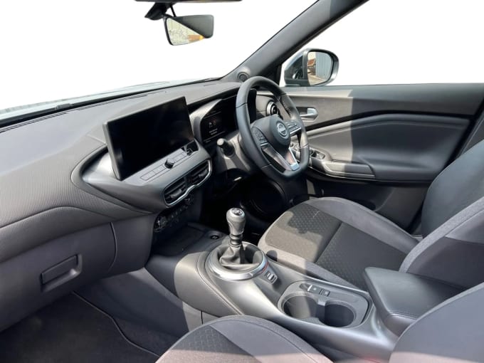 2024 Nissan Juke