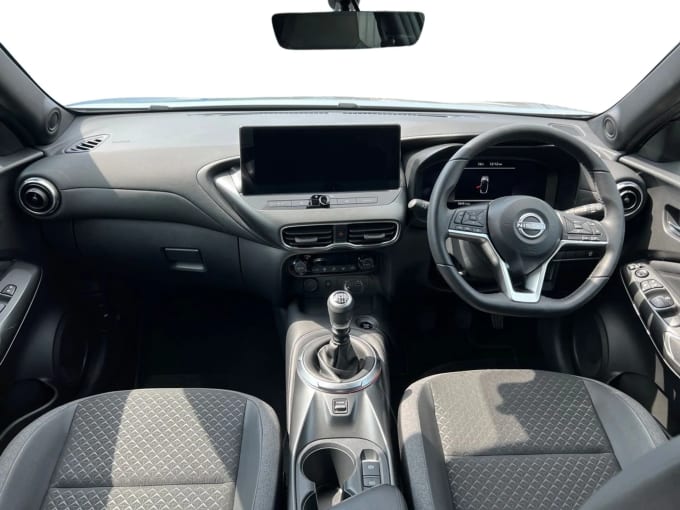 2024 Nissan Juke