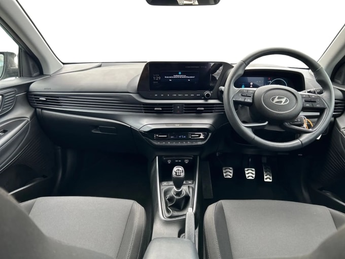 2024 Hyundai Bayon