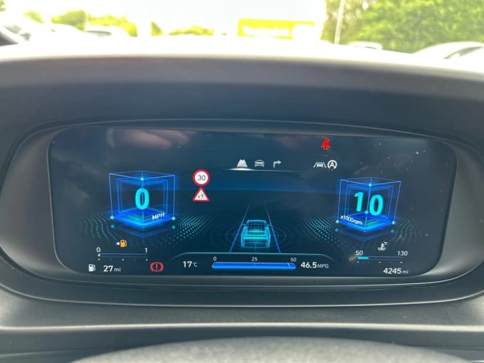2024 Hyundai Bayon