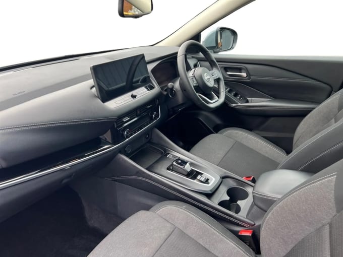 2024 Nissan Qashqai