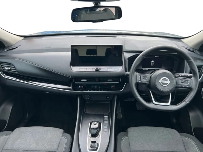 2024 Nissan Qashqai