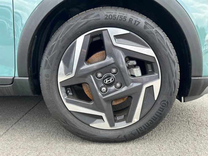2024 Hyundai Bayon
