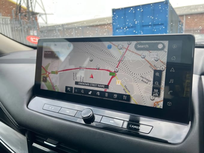 2024 Nissan Qashqai