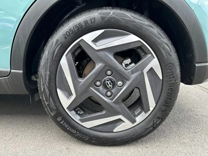 2024 Hyundai Bayon