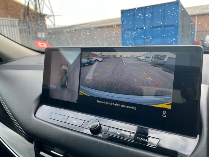 2024 Nissan Qashqai