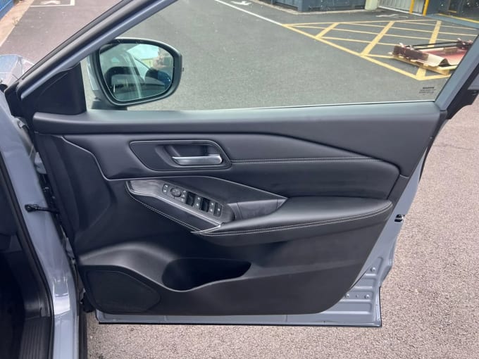 2024 Nissan Qashqai