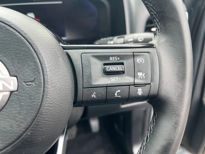 2024 Nissan Qashqai