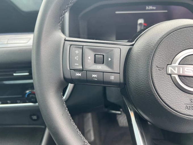 2024 Nissan Qashqai