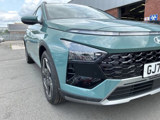 2024 Hyundai Bayon