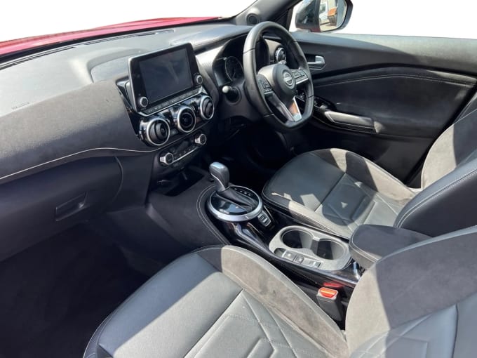 2022 Nissan Juke
