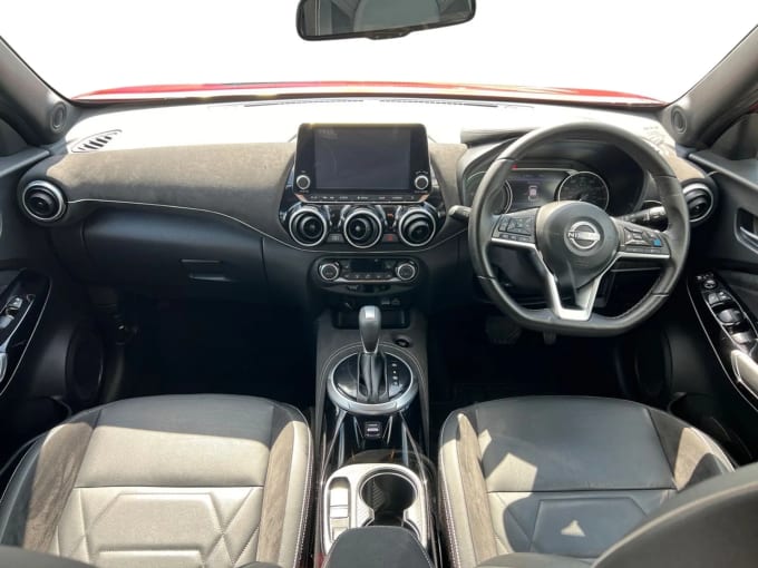 2022 Nissan Juke