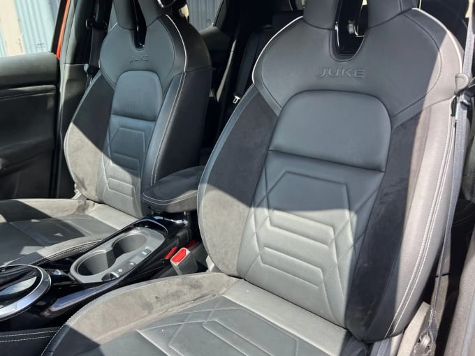 2022 Nissan Juke