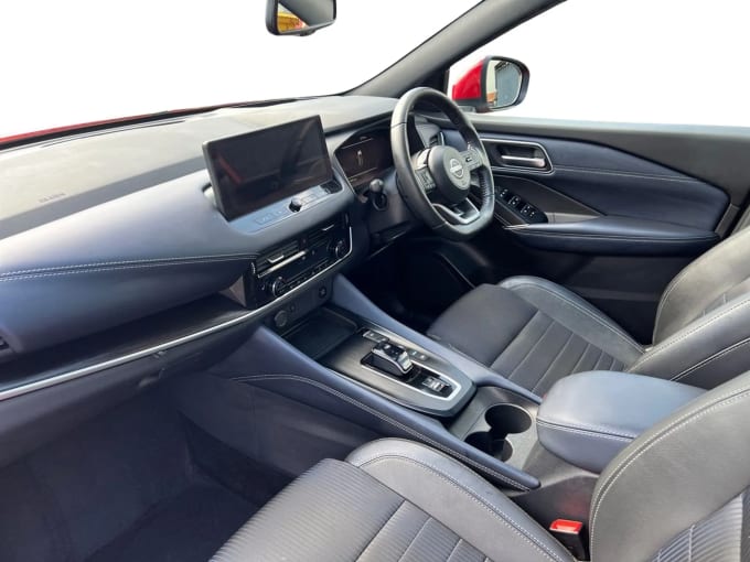 2023 Nissan Qashqai
