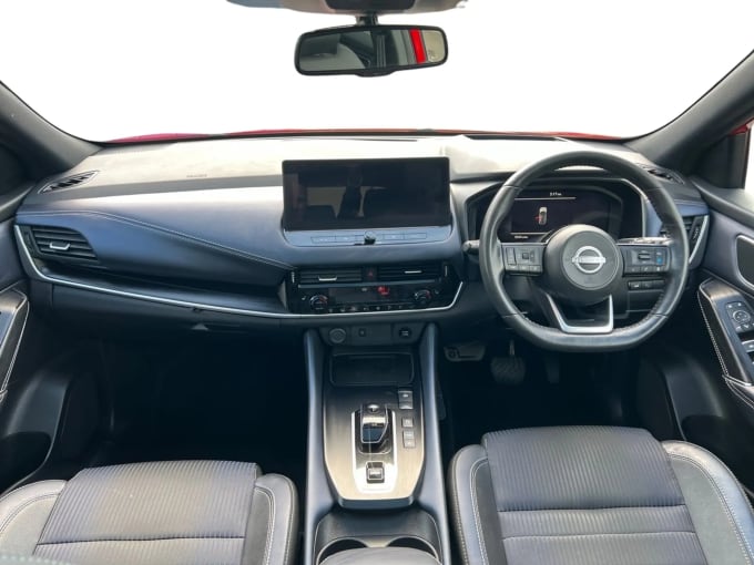 2023 Nissan Qashqai