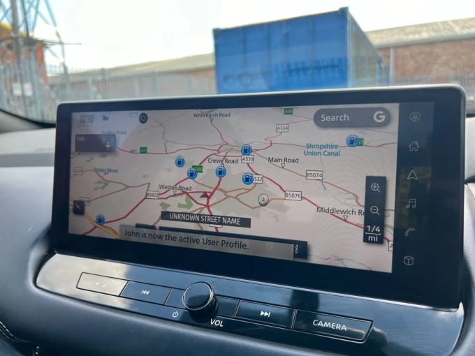 2023 Nissan Qashqai