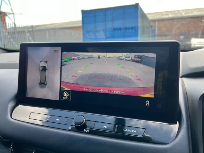 2023 Nissan Qashqai