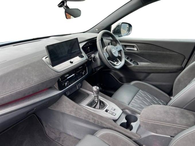 2024 Nissan Qashqai