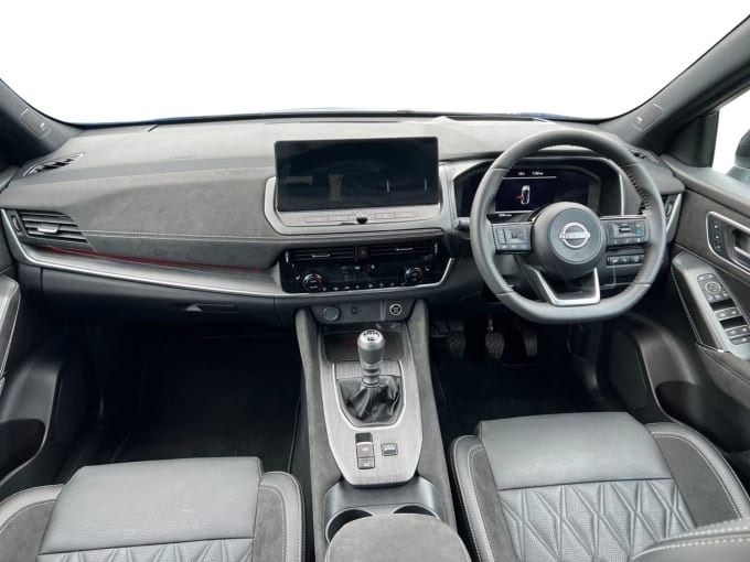 2024 Nissan Qashqai
