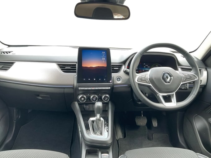 2023 Renault Arkana