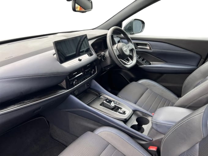 2024 Nissan Qashqai