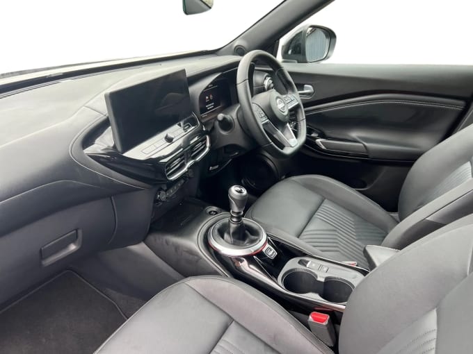 2024 Nissan Juke
