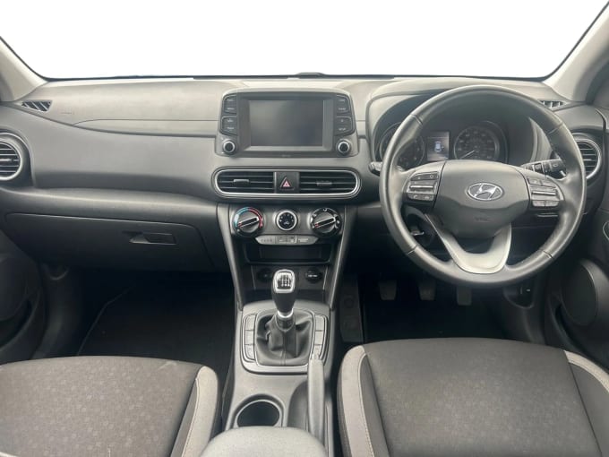 2020 Hyundai Kona