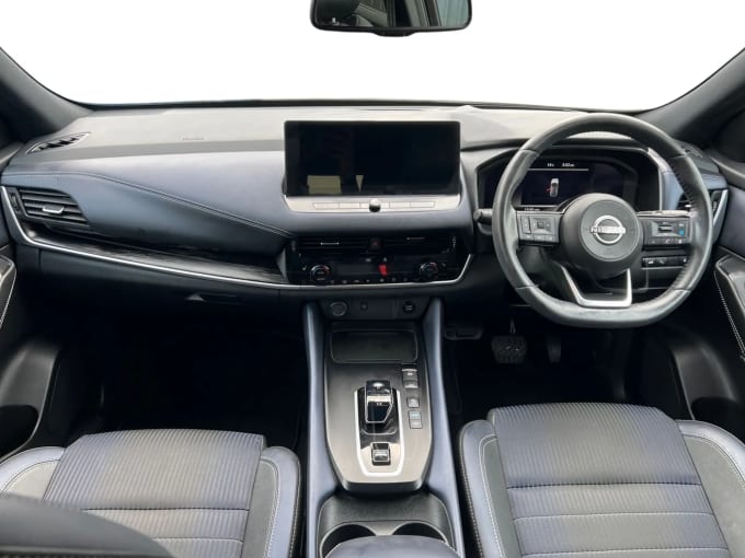 2024 Nissan Qashqai