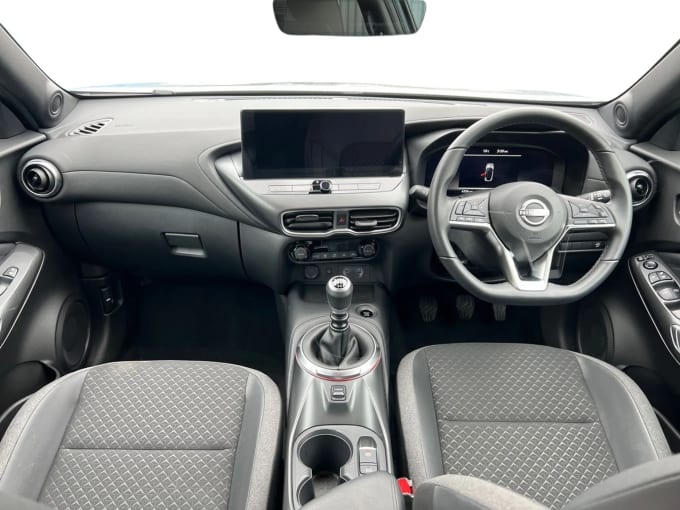 2024 Nissan Juke