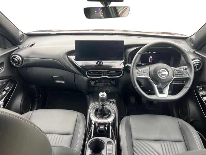 2024 Nissan Juke