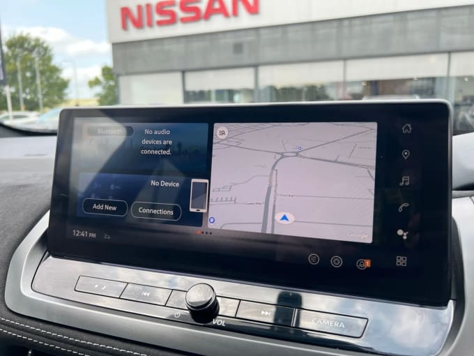 2024 Nissan Qashqai