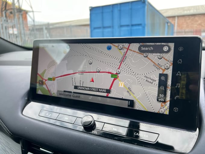 2024 Nissan Qashqai