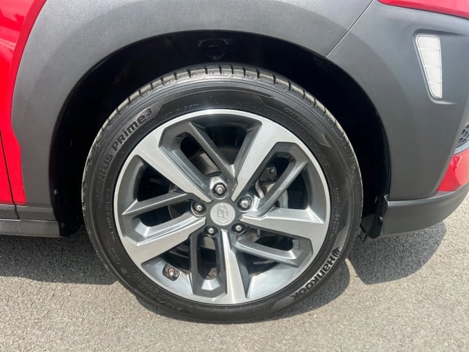 2020 Hyundai Kona