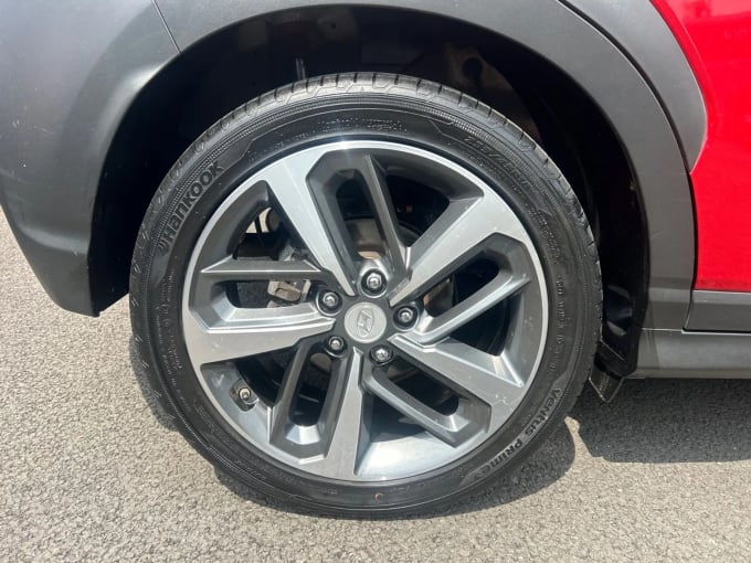 2020 Hyundai Kona