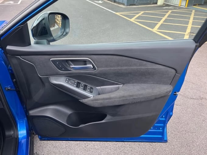 2024 Nissan Qashqai