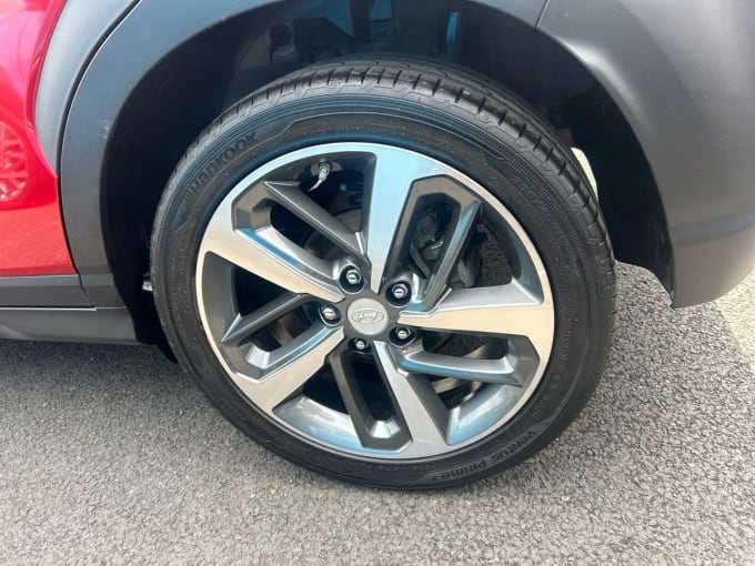 2020 Hyundai Kona
