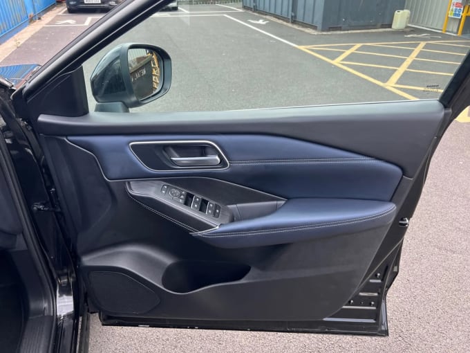 2024 Nissan Qashqai