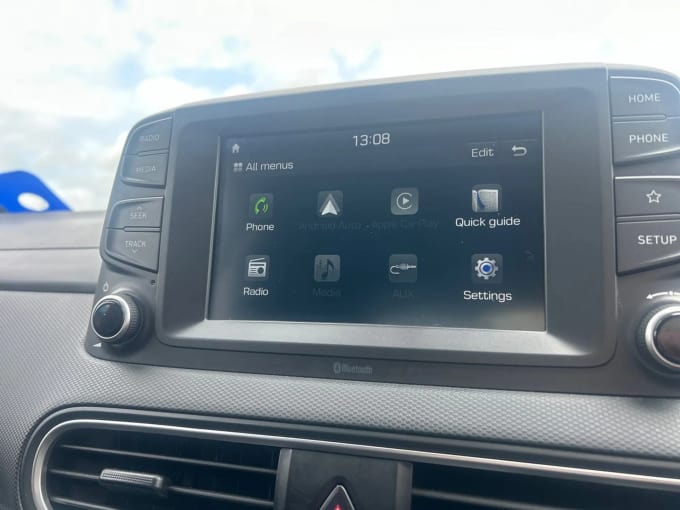 2020 Hyundai Kona
