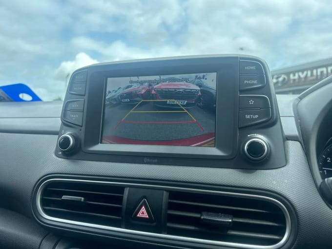 2020 Hyundai Kona
