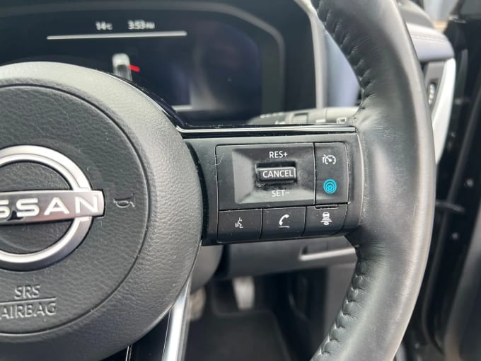 2024 Nissan Qashqai