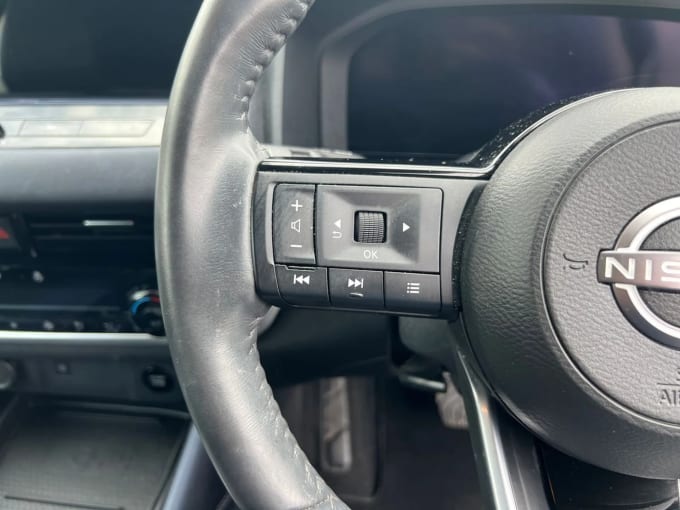 2024 Nissan Qashqai