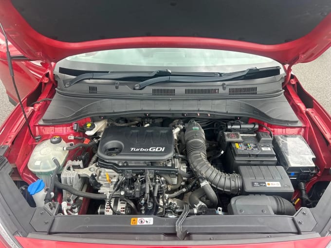 2020 Hyundai Kona