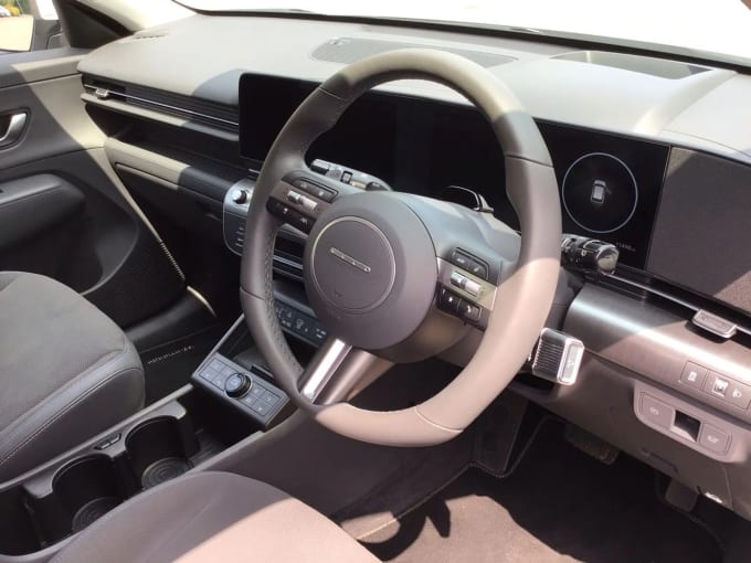 2024 Hyundai Kona