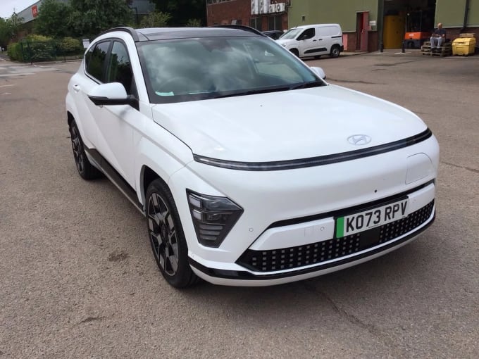 2024 Hyundai Kona
