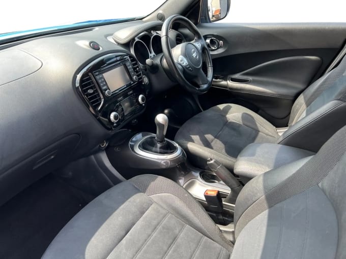 2019 Nissan Juke