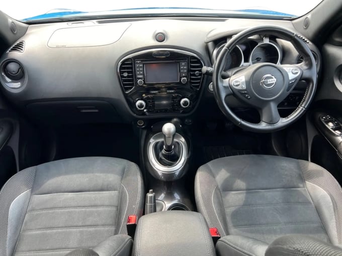 2019 Nissan Juke