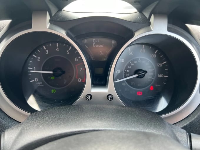 2019 Nissan Juke
